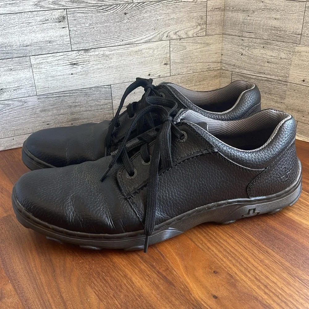 Dr. Martens Men’s Rockbridge Black Oxford Shoes Size‎ 12